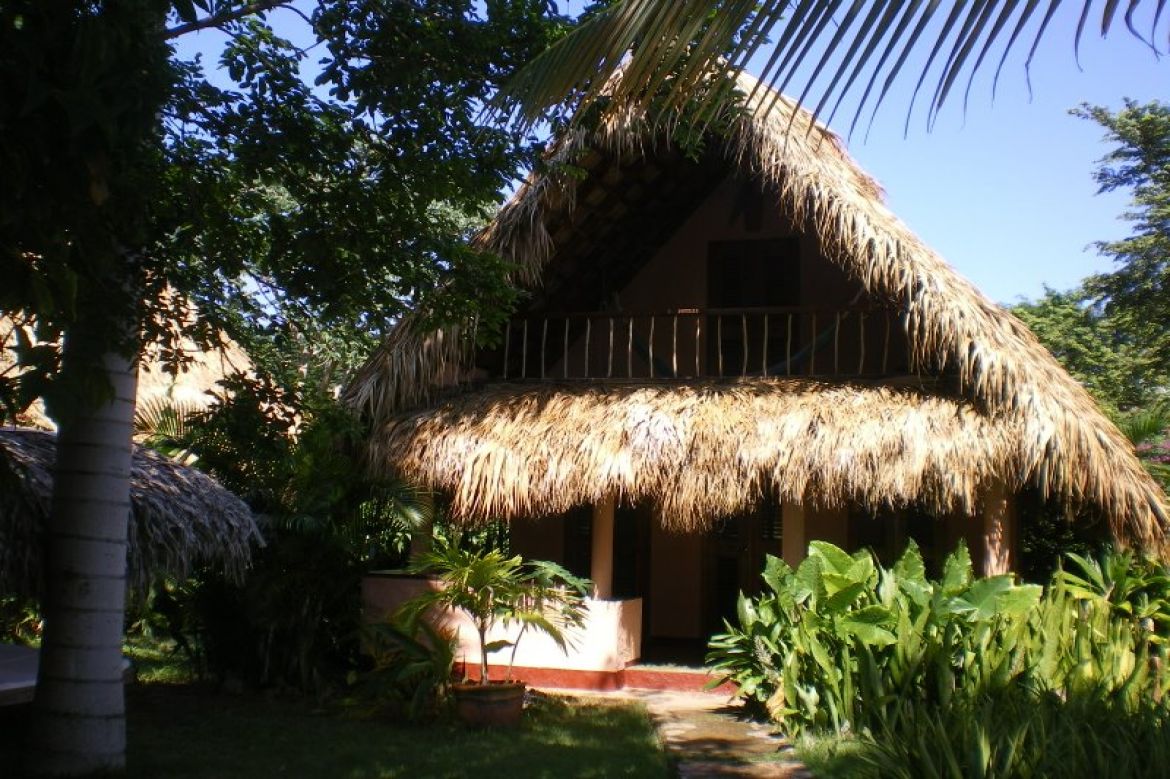 Casa de los 3 Amigos Las Galeras Villa Rentals