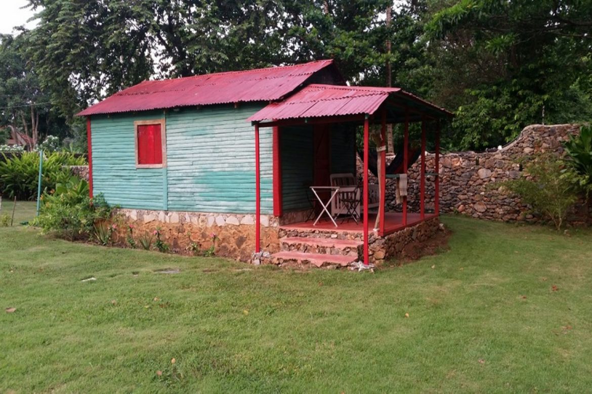 ECO lodge Juan Y Lolo