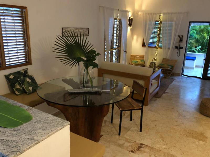 Casa Caribe Blanco