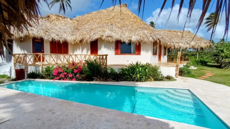 Villa Punta Coral Las Galeras Villa Rentals