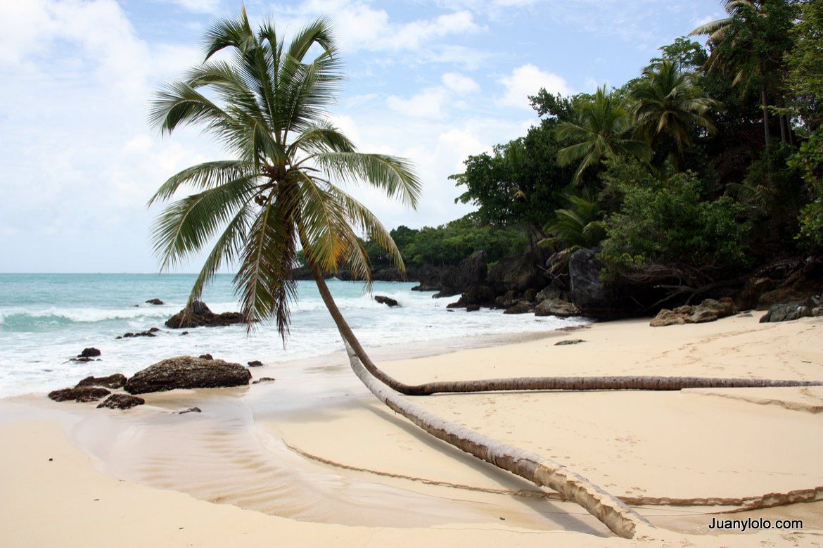 Playa Breman Las Galeras Beach