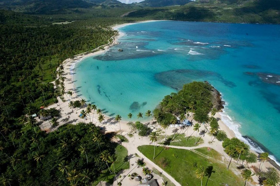 Playa Rincon Las Galeras Beach