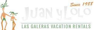 Juan y Lolo, Las Galeras Vacation Rentals